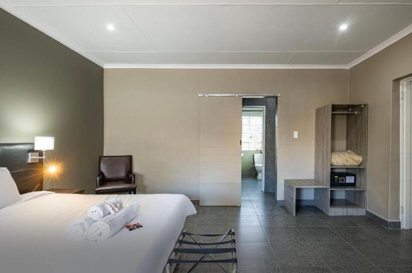 스탠다드 룸, Calvinia