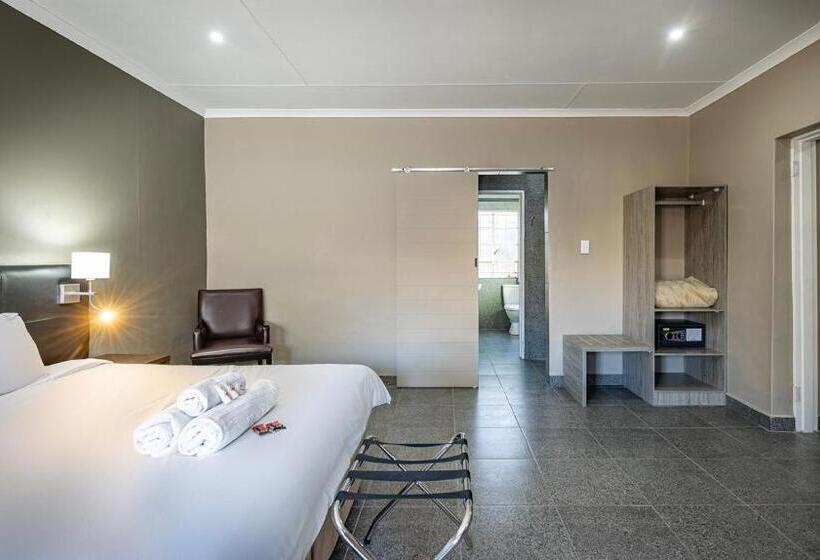 프리미엄 룸, Calvinia