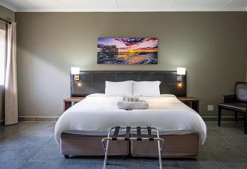 스탠다드 룸, Calvinia