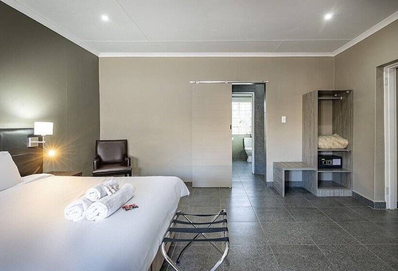 프리미엄 룸, Calvinia