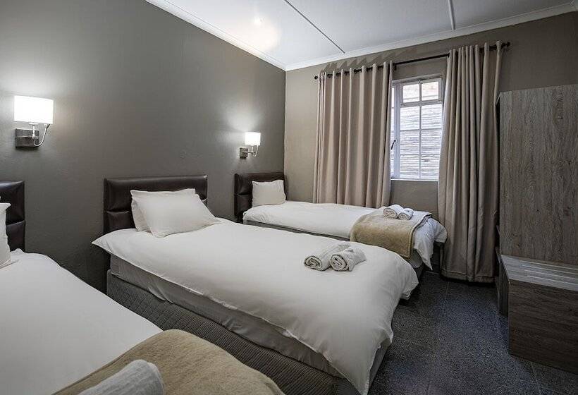 프리미엄 룸, Calvinia