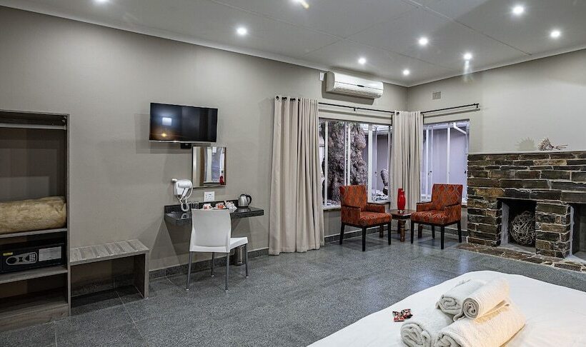 프리미엄 룸, Calvinia