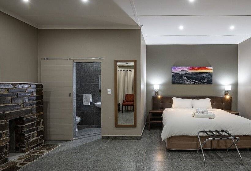 프리미엄 룸, Calvinia