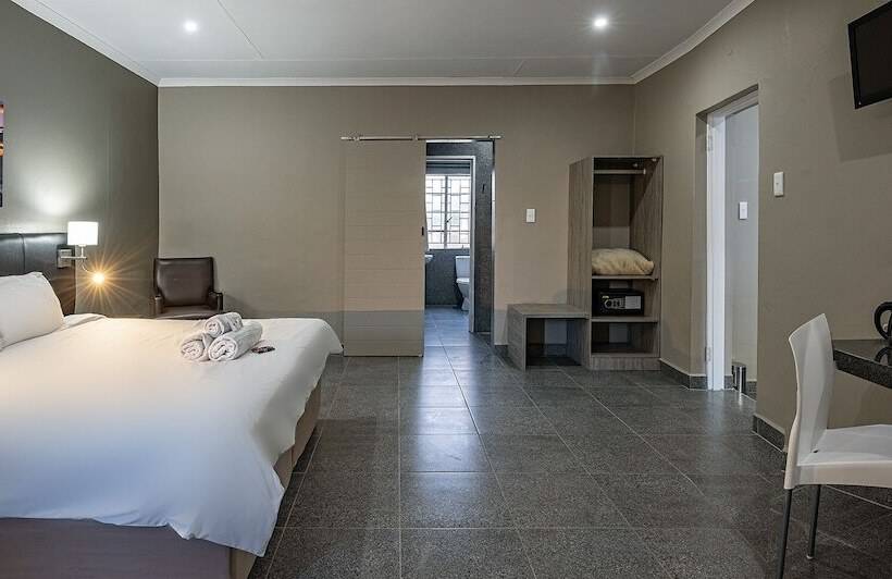 프리미엄 룸, Calvinia