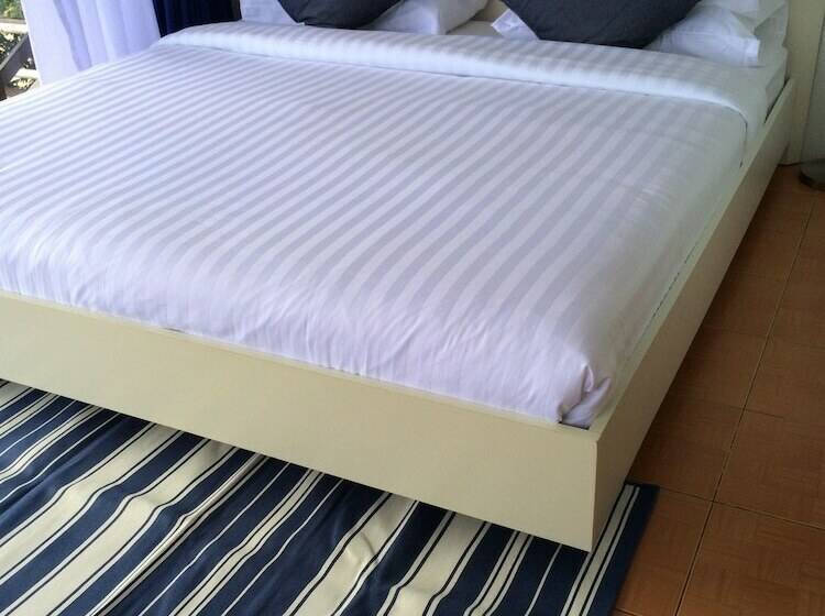 豪华小屋, Chomtalay Resort At Had Chaosamran Beach