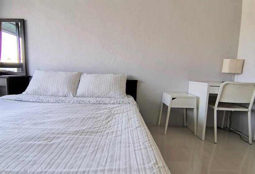 Deluxe-huone, Nice Nap Hostel