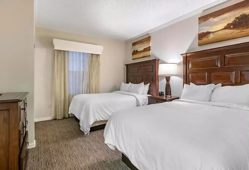 スイート, Bluegreen Vacations Grande Villas At World Golf Village