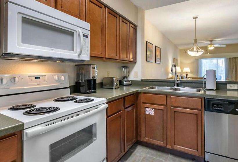 סוויטה, Bluegreen Vacations Grande Villas At World Golf Village