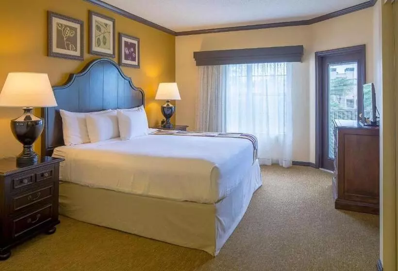 デラックススイート, Bluegreen Vacations Grande Villas At World Golf Village