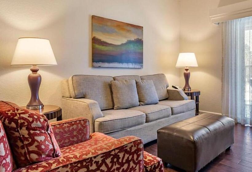 סוויטת 2 חדרי שינה, Bluegreen Vacations Grande Villas At World Golf Village