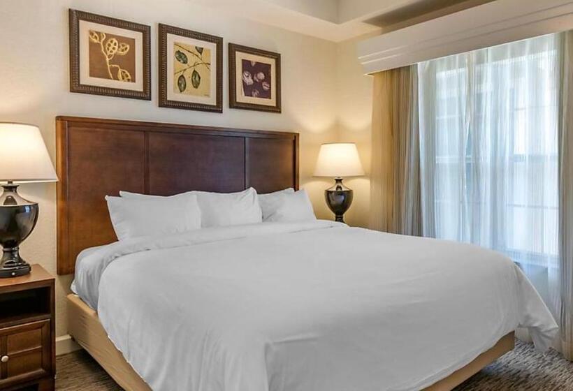 جناح غرفتين نوم, Bluegreen Vacations Grande Villas At World Golf Village