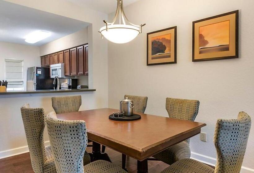 סוויטת 2 חדרי שינה, Bluegreen Vacations Grande Villas At World Golf Village