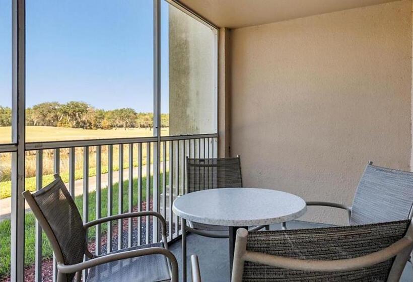 סוויטה משפחתית, Bluegreen Vacations Grande Villas At World Golf Village