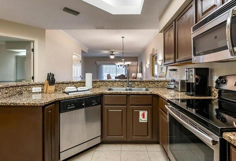 סוויטה משפחתית, Bluegreen Vacations Grande Villas At World Golf Village