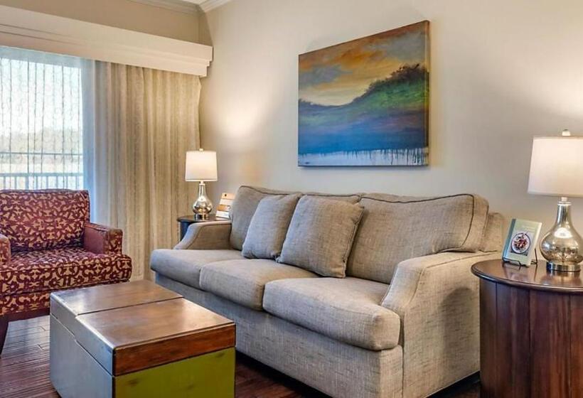 סוויטה משפחתית, Bluegreen Vacations Grande Villas At World Golf Village