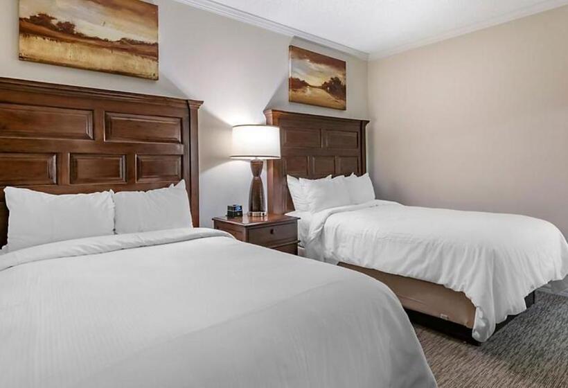 וילה בת 2 חדרי שינה, Bluegreen Vacations Grande Villas At World Golf Village