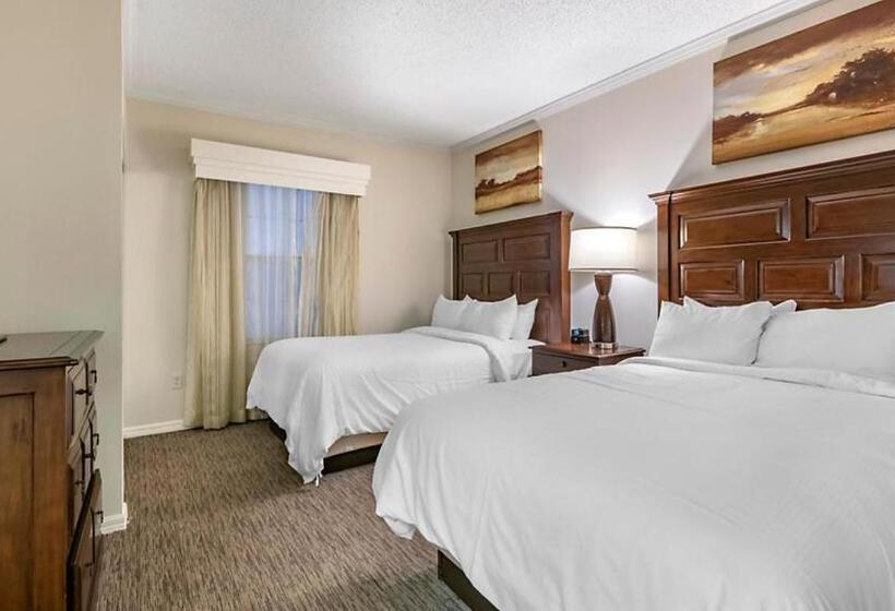 וילה בת 2 חדרי שינה, Bluegreen Vacations Grande Villas At World Golf Village