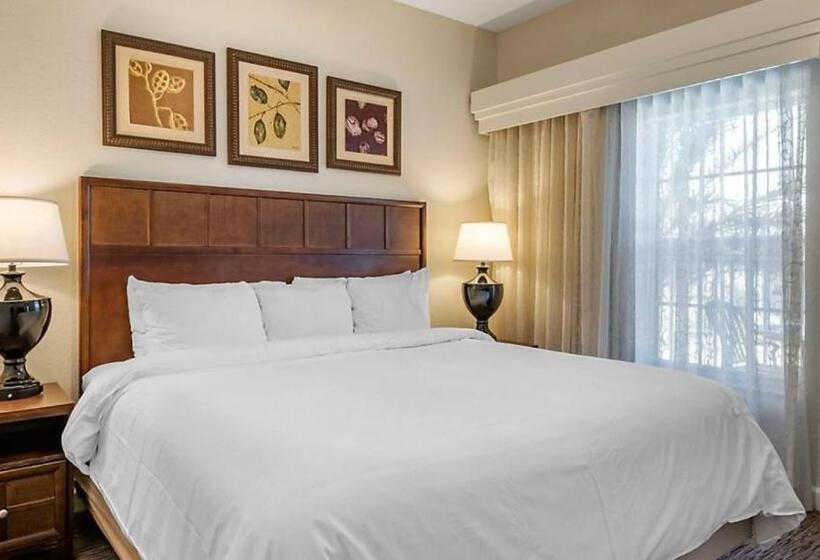 סוויטת 2 חדרי שינה, Bluegreen Vacations Grande Villas At World Golf Village