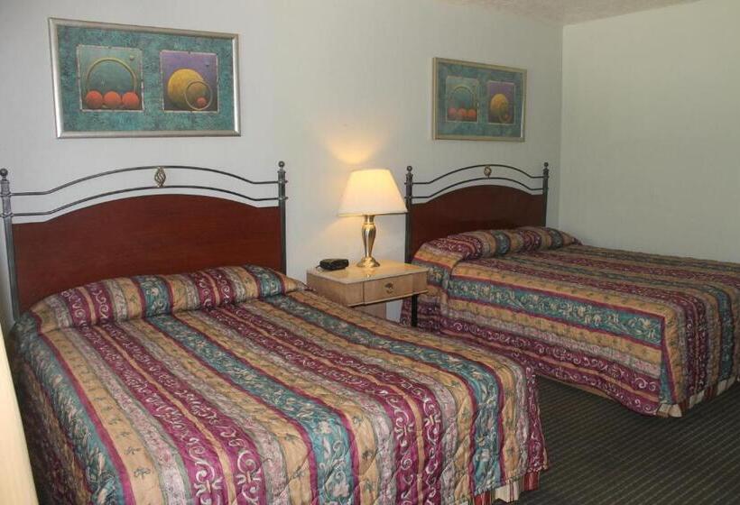 스탠다드 룸, Golden Chain Motel