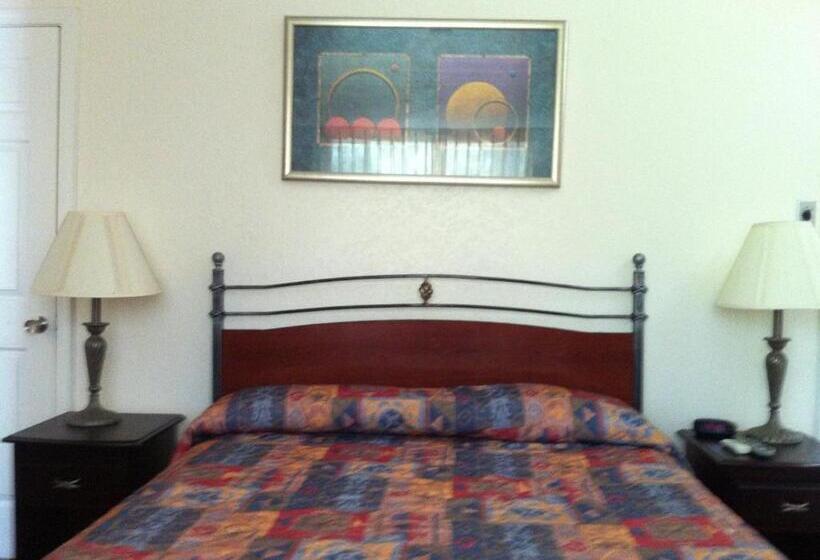 스탠다드 룸, Golden Chain Motel