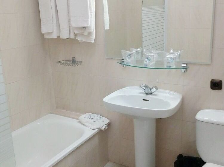 חדר סטנדרט יחיד, Aeropuerto Sur