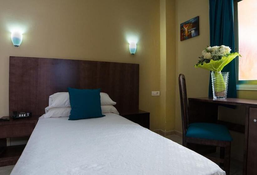 חדר סטנדרט יחיד, Aeropuerto Sur