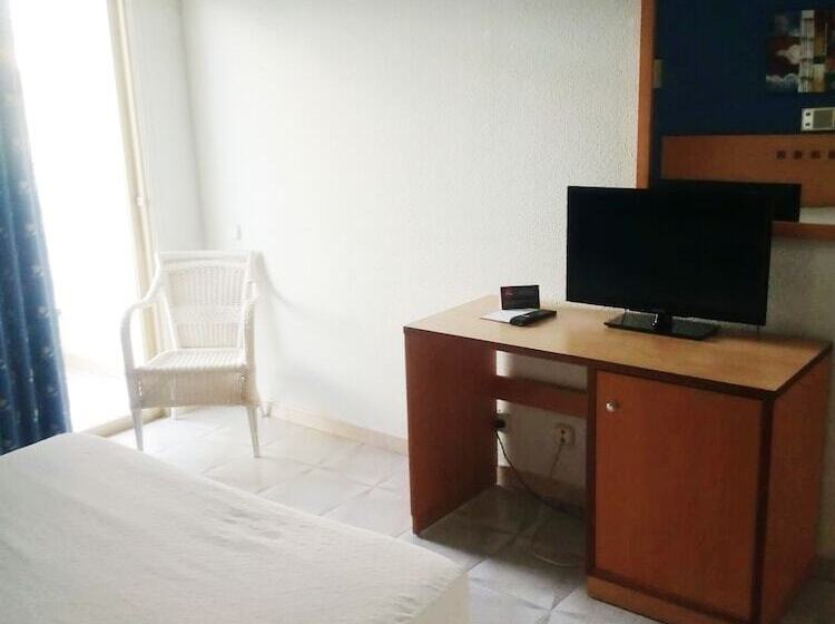 חדר סטנדרט מיטה זוגית, Aeropuerto Sur