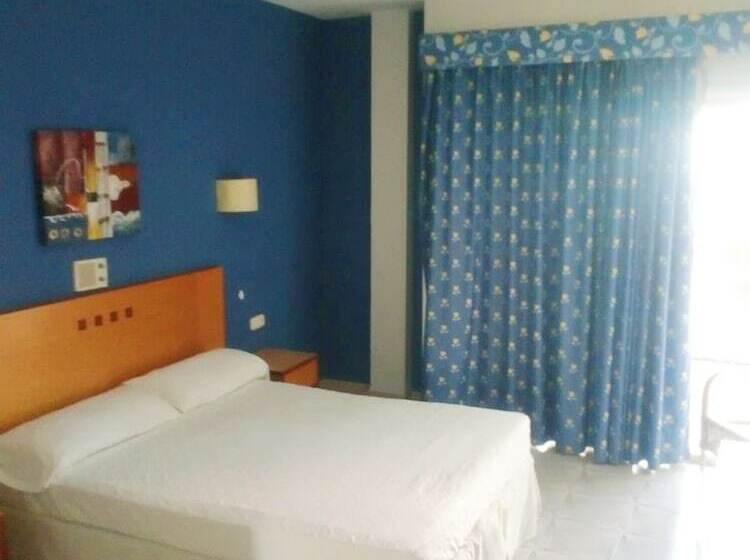 חדר סטנדרט מיטה זוגית, Aeropuerto Sur