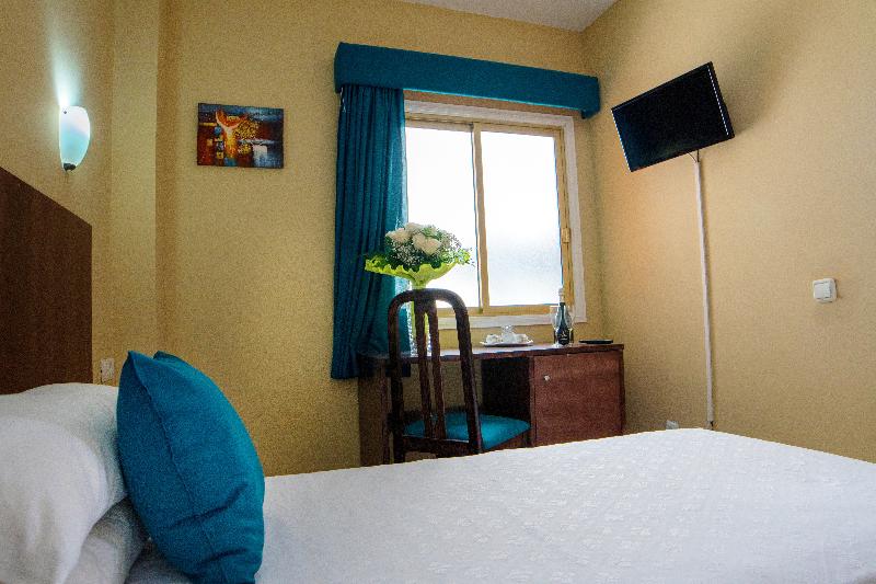 חדר סטנדרט יחיד, Aeropuerto Sur