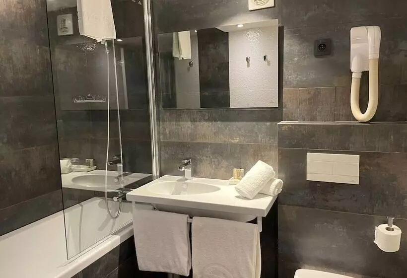 クラシックルーム, Best Western Allegro Nation