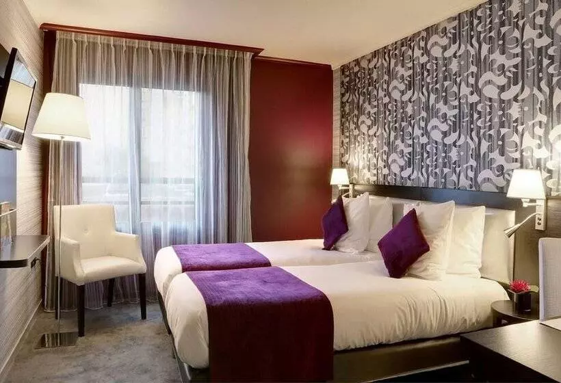 クラシックルーム, Best Western Allegro Nation