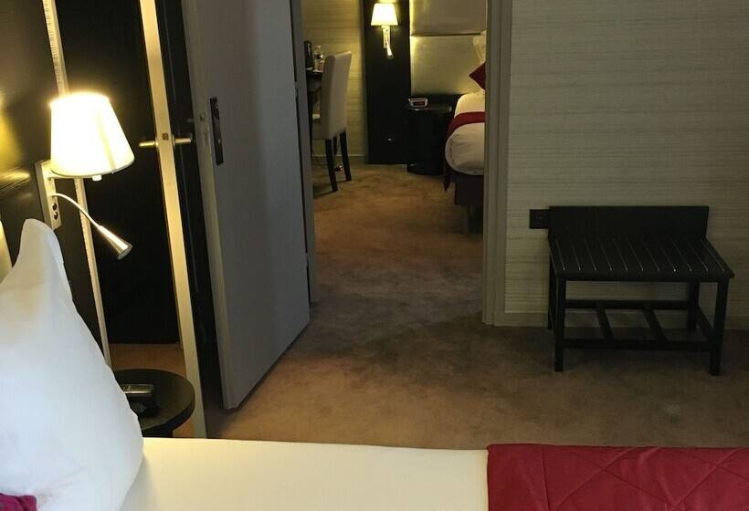 اتاق خانوادگی, Best Western Allegro Nation