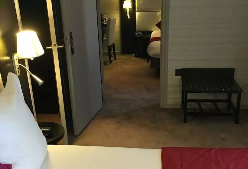 ファミリールーム, Best Western Allegro Nation