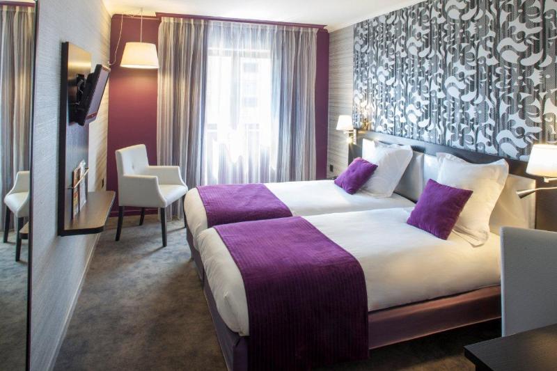 اتاق استاندارد, Best Western Allegro Nation