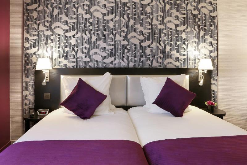 اتاق استاندارد, Best Western Allegro Nation