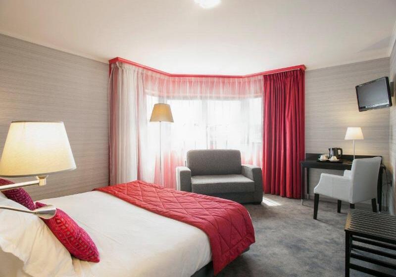 اتاق استاندارد, Best Western Allegro Nation