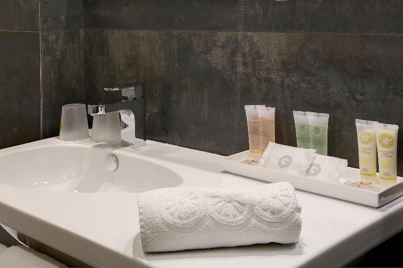 اتاق استاندارد سه نفره, Best Western Allegro Nation