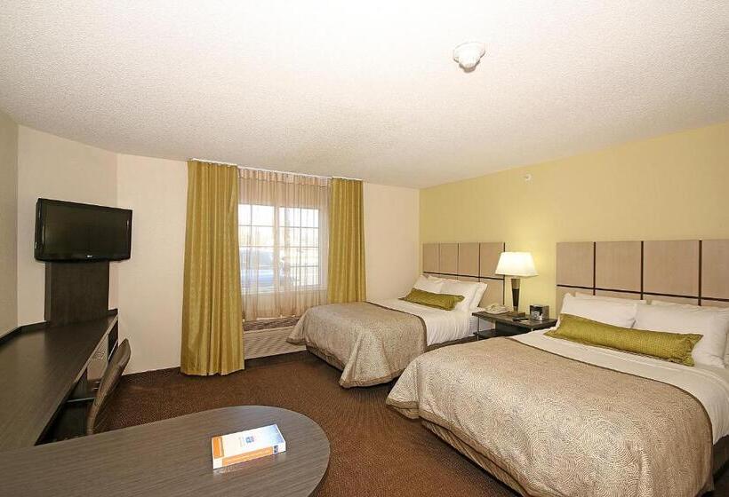 스탠다드 스튜디오, Candlewood Suites Newport News Yorktown, An Ihg