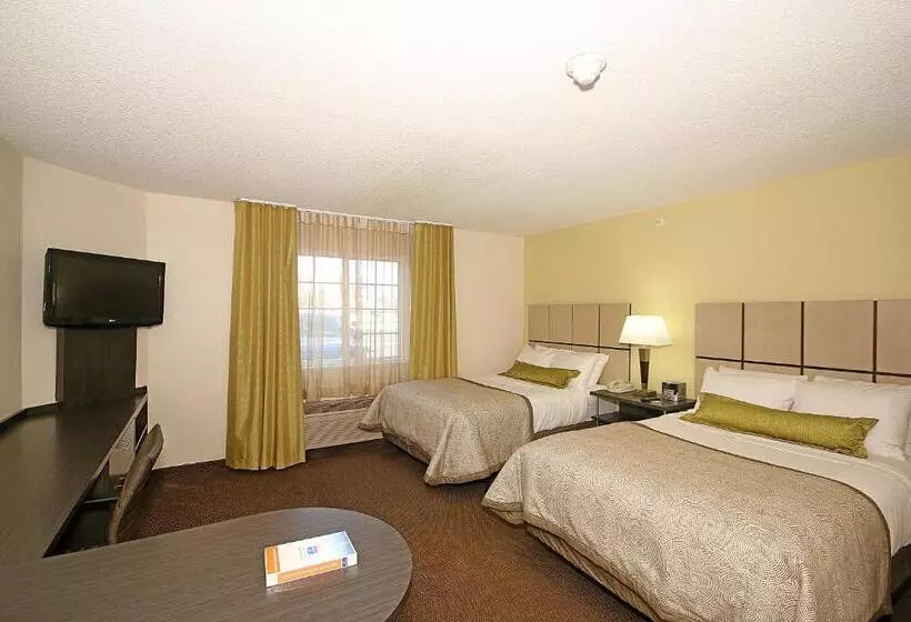 スタンダードスタジオ, Candlewood Suites Newport News Yorktown, An Ihg