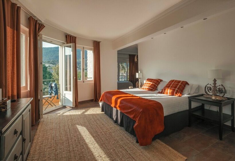 스탠다드 룸, Surplage Hôtel Cavalière