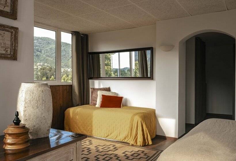 디럭스 스위트, Surplage Hôtel Cavalière