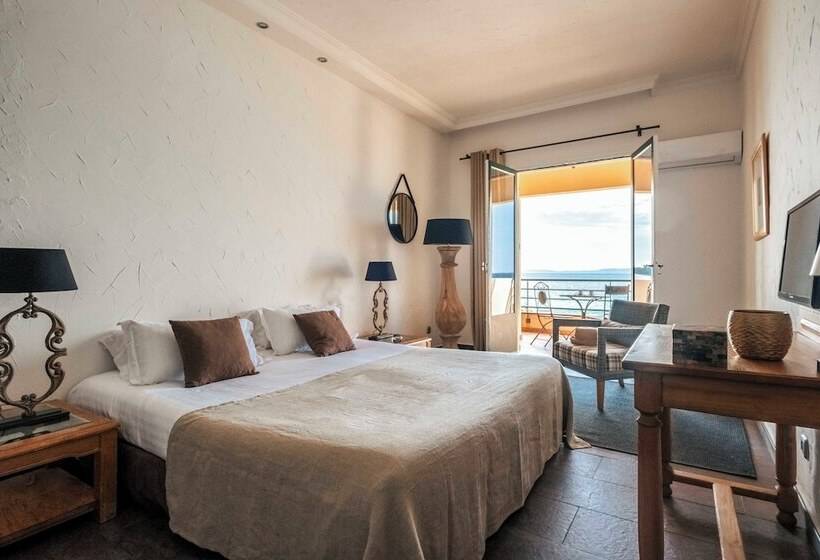 디럭스 스위트, Surplage Hôtel Cavalière