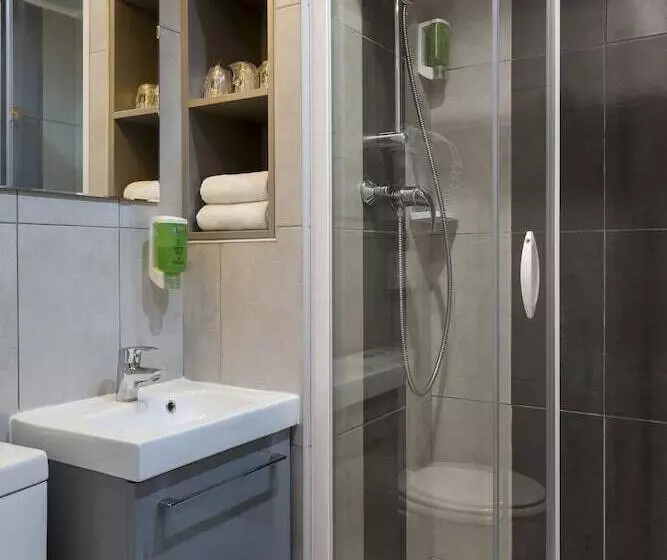 اتاق استاندارد, Fh Confort Hotel Orléans Co Met