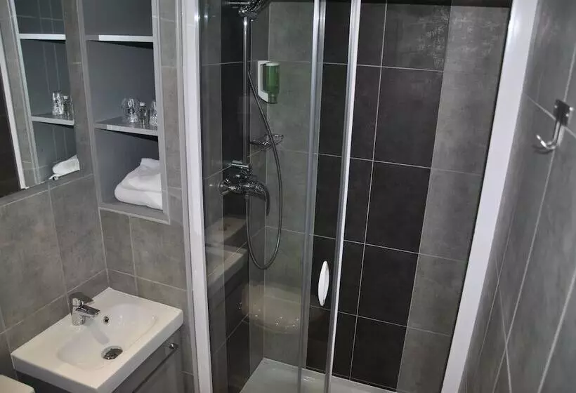 اتاق استاندارد, Fh Confort Hotel Orléans Co Met