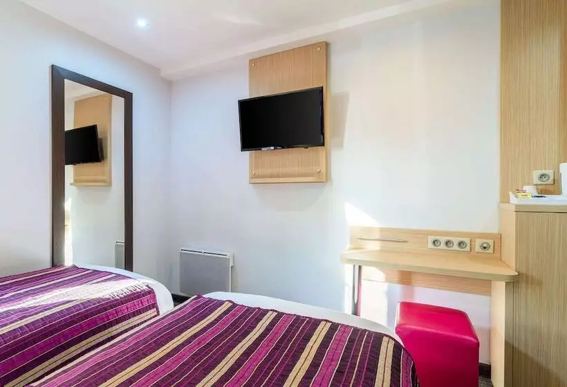 اتاق استاندارد, Fh Confort Hotel Orléans Co Met