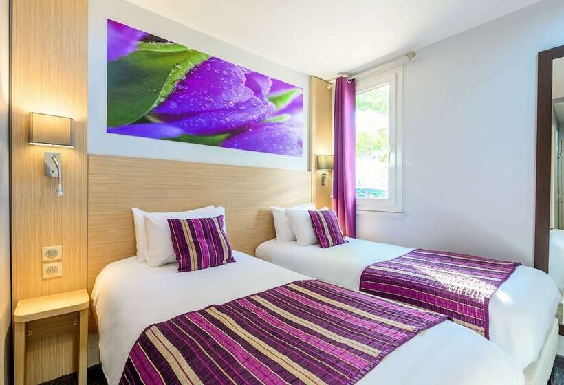 标准间, Fh Confort Hotel Orléans Co Met