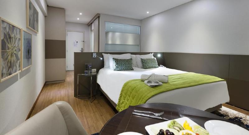 اتاق لوکس, Comfort Suites Flamboyant Goiânia