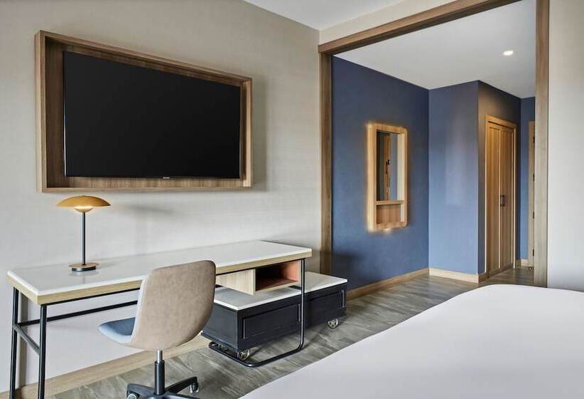 수피리어 룸, Courtyard By Marriott San Jose Escazu