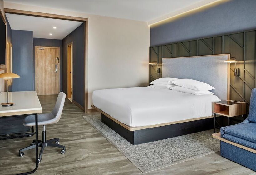 수피리어 룸, Courtyard By Marriott San Jose Escazu