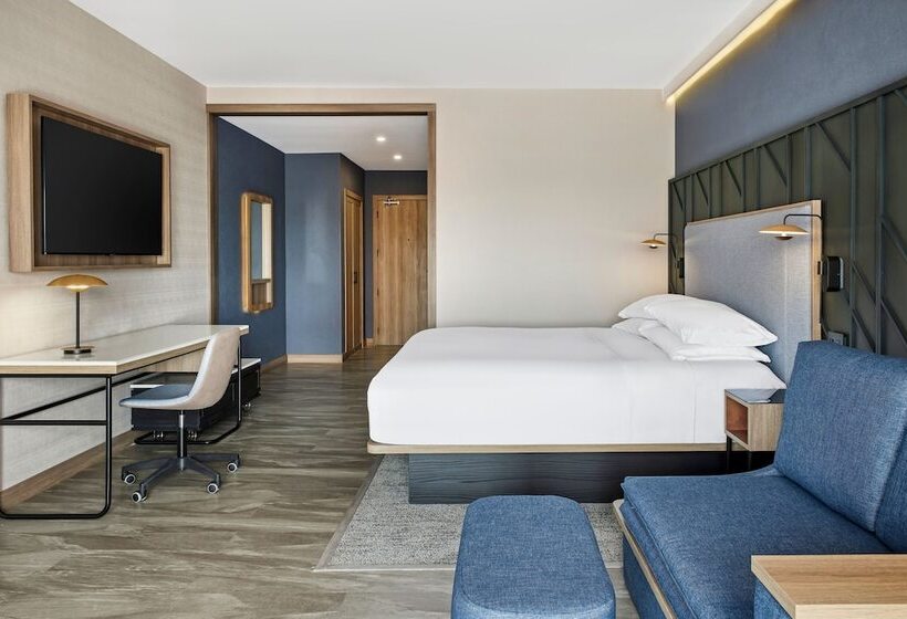 수피리어 룸, Courtyard By Marriott San Jose Escazu